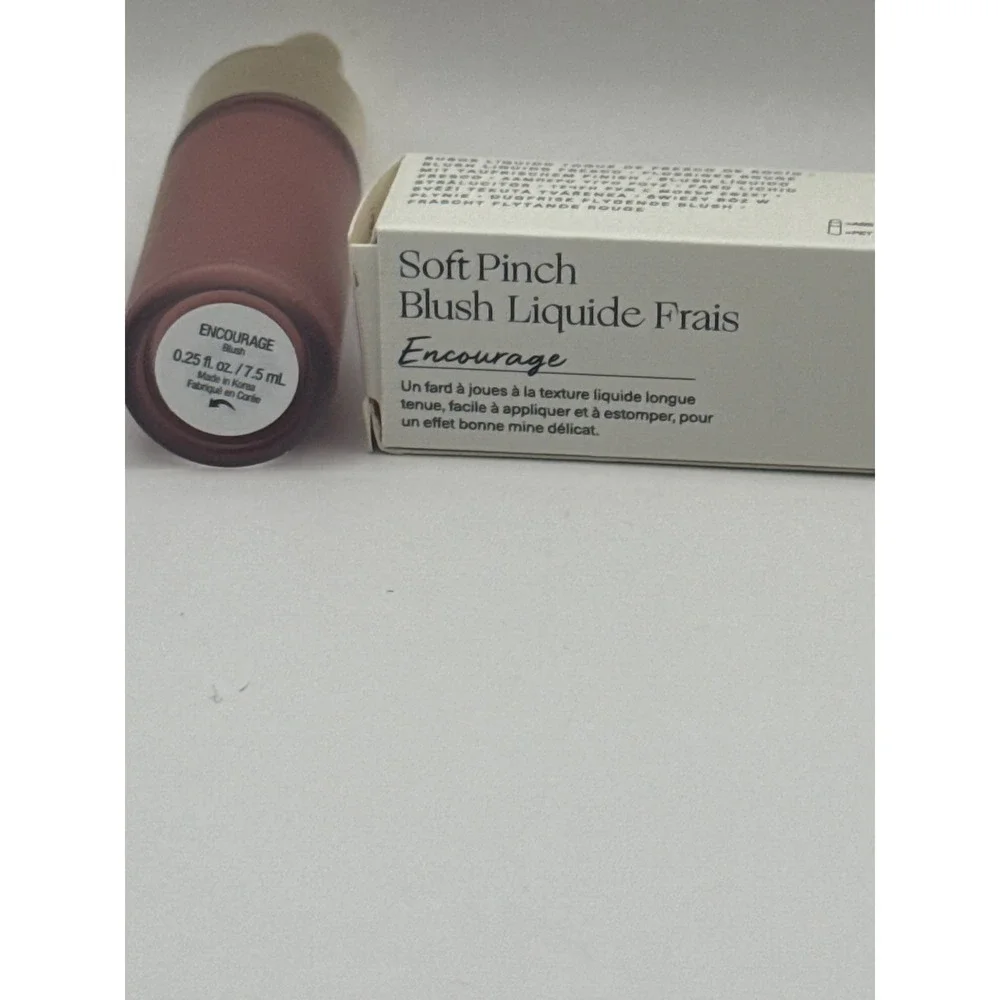 Rare Beauty Soft Pinch Liquid Blush in Encourage .25 fl oz‎ BNIB